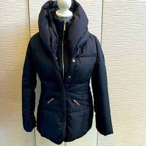 Puffy Michael Kors Down Warmth!